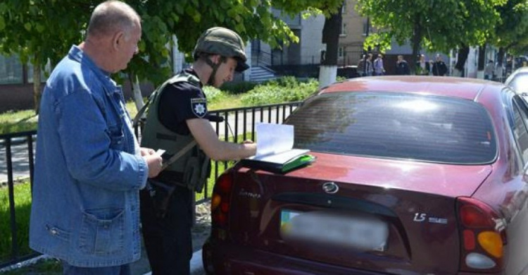 Полиция проводит отработку Покровского района: за двое суток не допущено ни одного ДТП