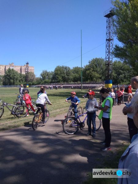 В Авдеевке создали удивительное сердце (ФОТО)