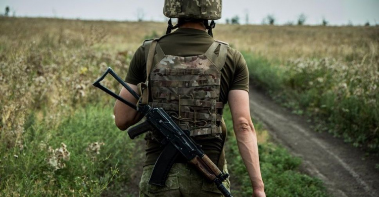 Боевики не утихают на Донбассе