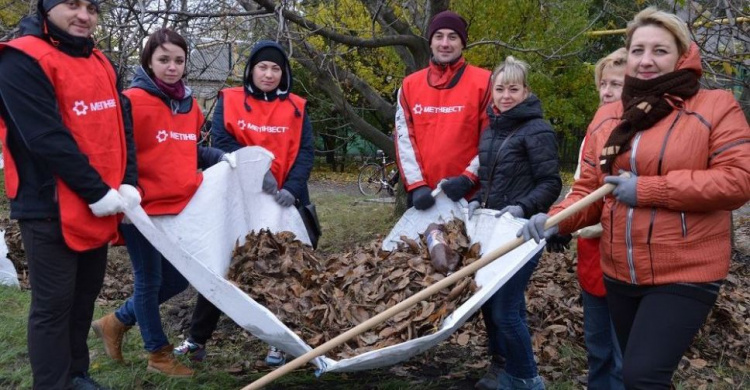 В Авдеевке провели масштабную "зачистку" (ФОТО + ВИДЕО)