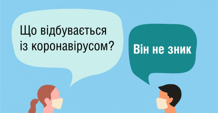 Що відбувається в Україні з COVID-19?