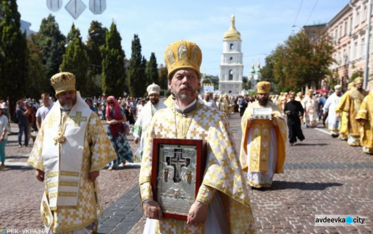 В Украине не будут проводить массовые мероприятия на годовщину Крещения Киевской Руси