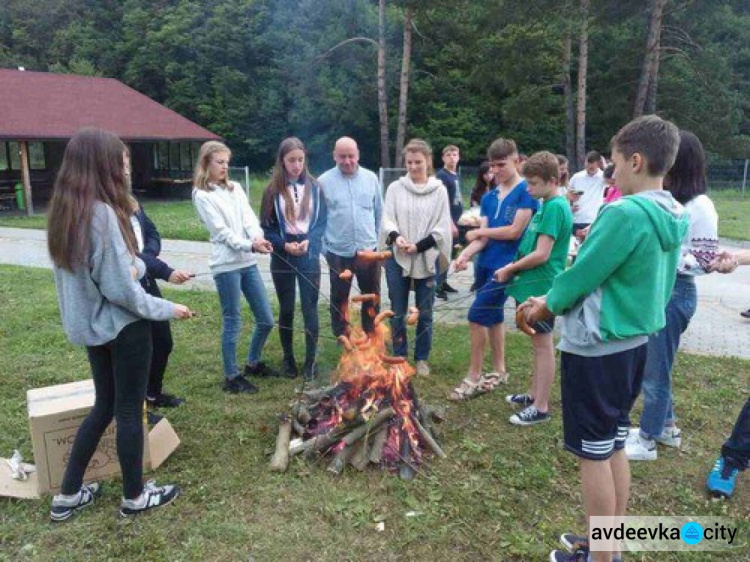 "Киностудия им. Довженко & Авдеевка" в Польше начала свою работу (ФОТО)