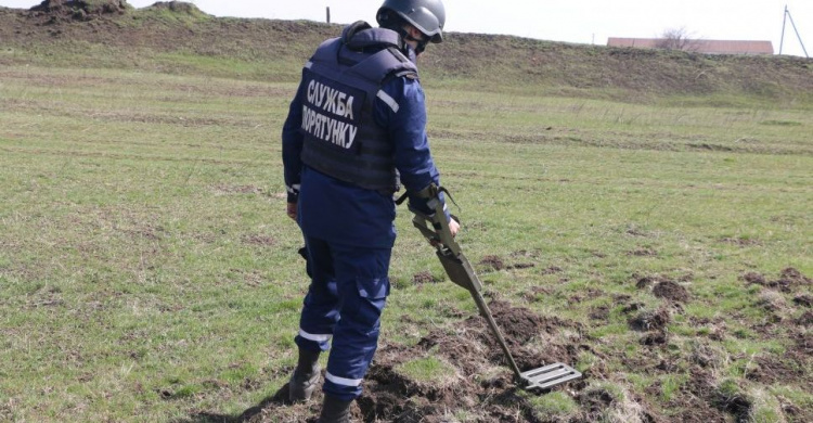 Донетчину освободили от семи опасностей