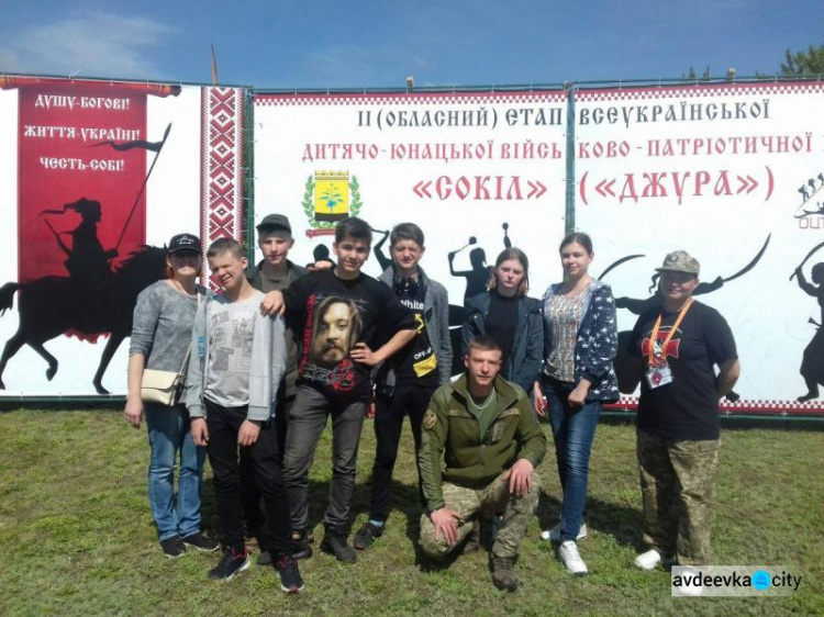 В течение недели авдеевские «симики» совершили огромное количество добрых дел (ФОТО)