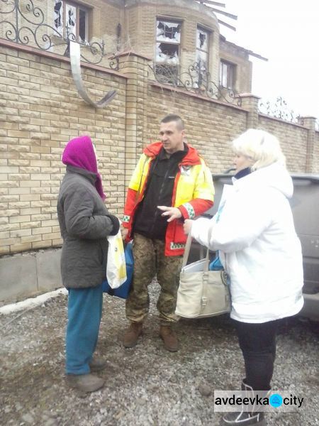 Прифронтовой поселок Пески: появилась надежда на восстановление?