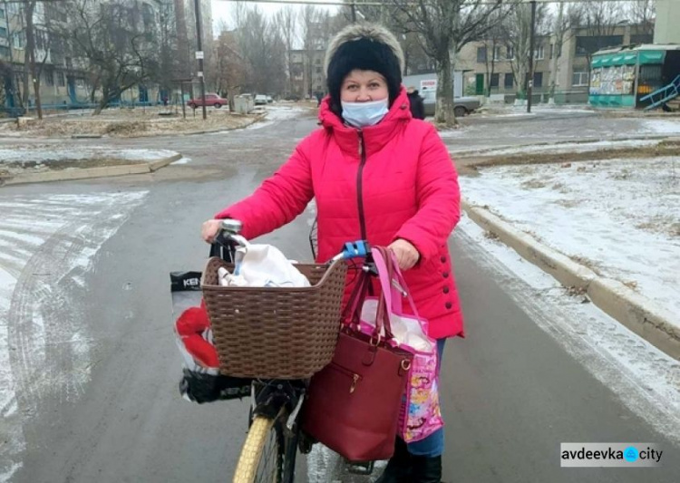 В Авдеевском терцентре обслуживают более трехсот горожан