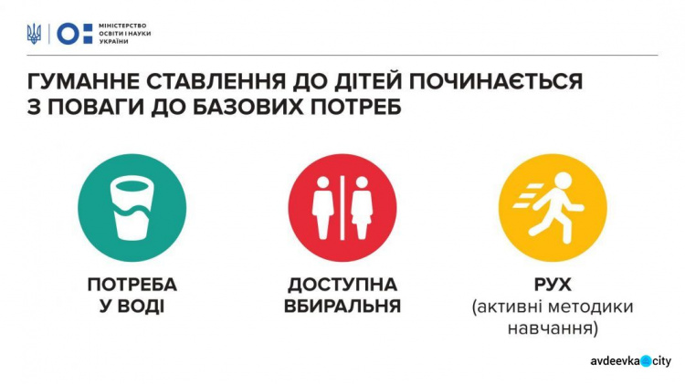 Новая жизнь в новой украинской школе: Гройсман рассказал и показал, что ждет первоклассников