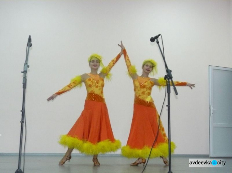 В Авдіївці захисникам подарували яскраве свято і трохи гумору (ФОТО)