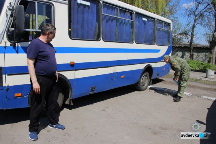 Полиция отловила на дорогах Покровской оперативной зоны 15 перевозчиков-нарушителей (ФОТО)