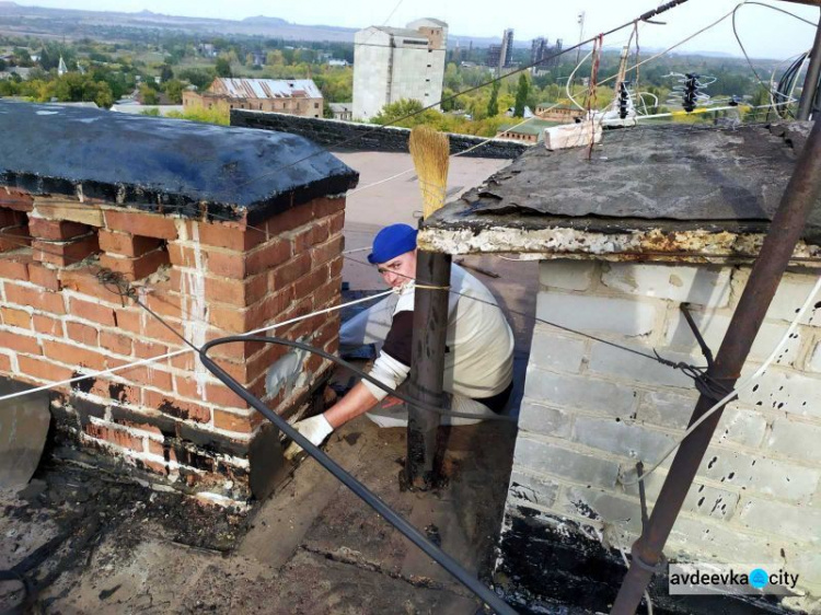 Жителям поселка Новгородское воплощать идеи в жизнь помогает общественная организация «Авдеевка. Платформа совместных действий»