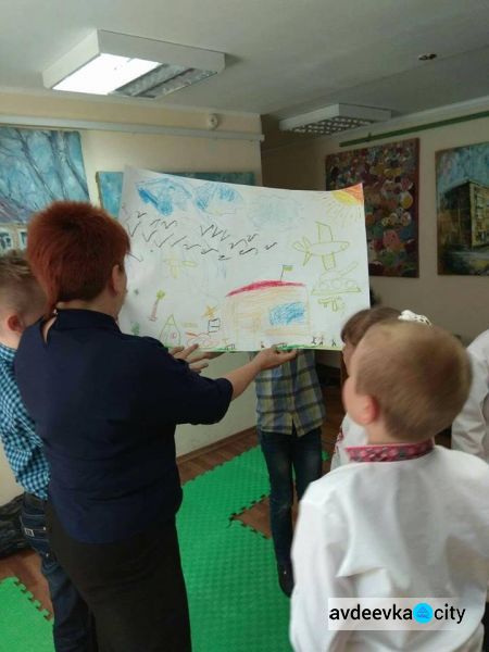 В Авдеевке создали «Музей всего» (ФОТО)