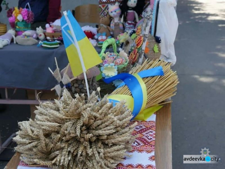 Первый фестиваль искусств "Авдеевка ФМ" прошел без правонарушений