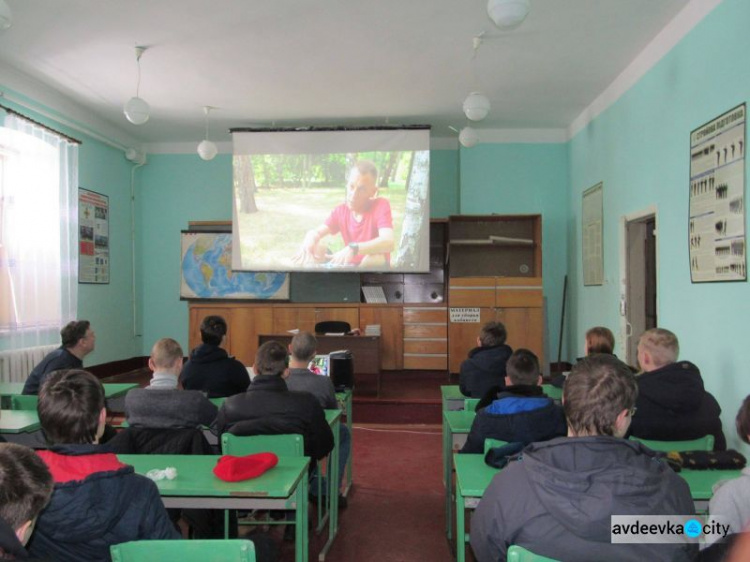 В Авдеевке рассказали о туберкулезе