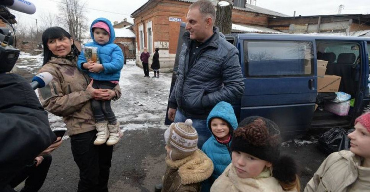 Авдеевских принцесс стало больше (ФОТО)