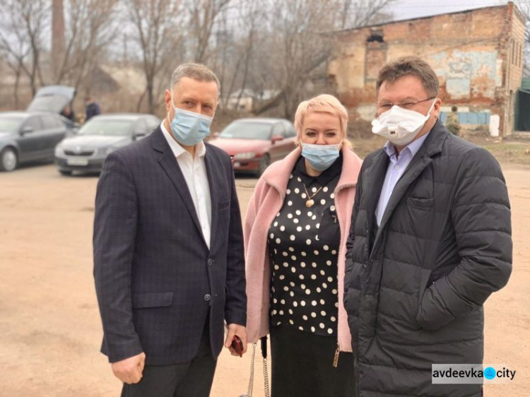 При поддержке Метинвеста в прифронтовом Новгородском открыли современный социальный хаб