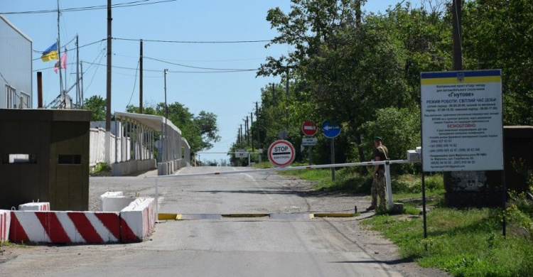 Штурмовать донбасские КПВВ стали реже