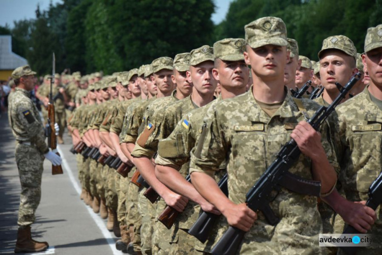 В Украине введут новый вид военной службы