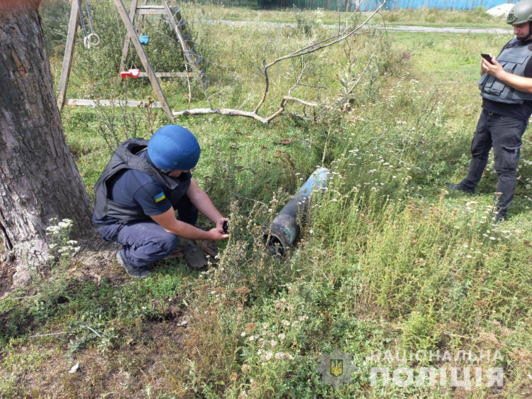 Оперативне зведення поліції Донеччини на 05 серпня