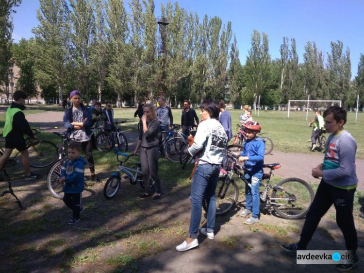 В Авдеевке создали удивительное сердце (ФОТО)