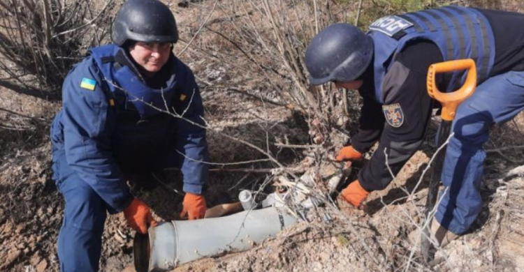 Україна просить світ допомогти з розмінуванням – Монастирський