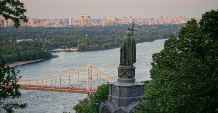 Киев вошел в десятку "самых инстаграммных" мест мира