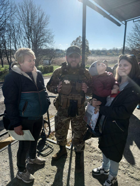 Авдіївці отримали гумдопомогу від Всесвітньої продовольчої програми  та ЮНІСЕФ