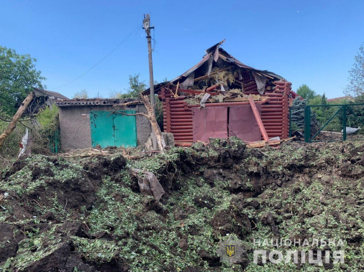 Оперативне зведення поліції Донеччини на 24 липня