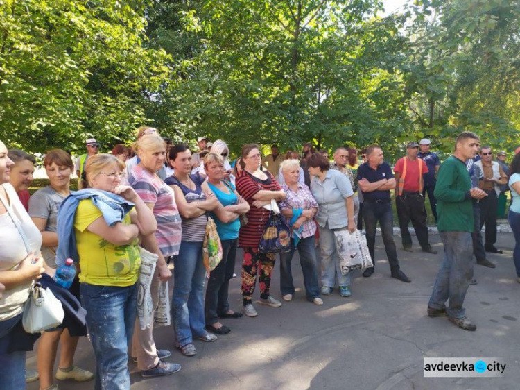 В Авдеевке меняют руководство коммунального предприятия: глава ВГА пояснил причину (ФОТО)