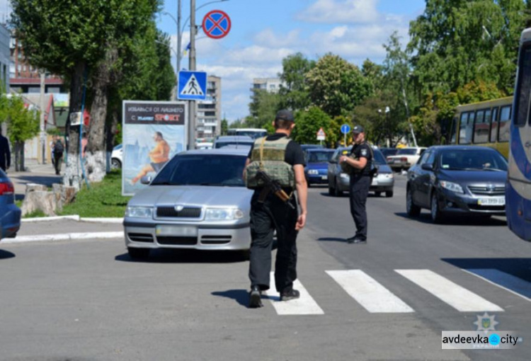 Спецоперация на дорогах Покровской оперзоны: за сутки остановлены семеро пьяных водителей 