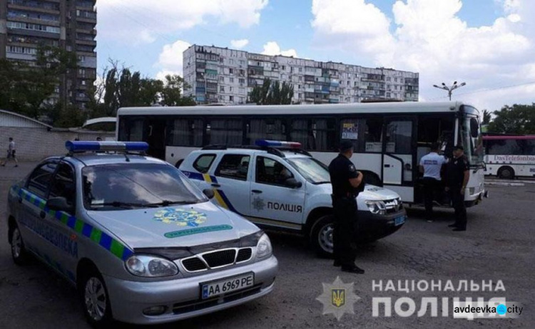 Опасный транспорт: полиция выявила нарушения в каждом восьмом автобусе в Донецкой области