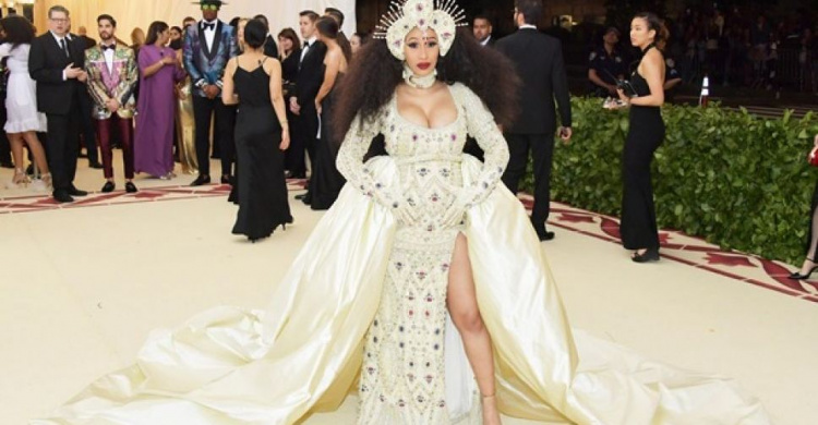 Модный Оскар. Чем удивил бал Met Gala-2018 (ФОТО)