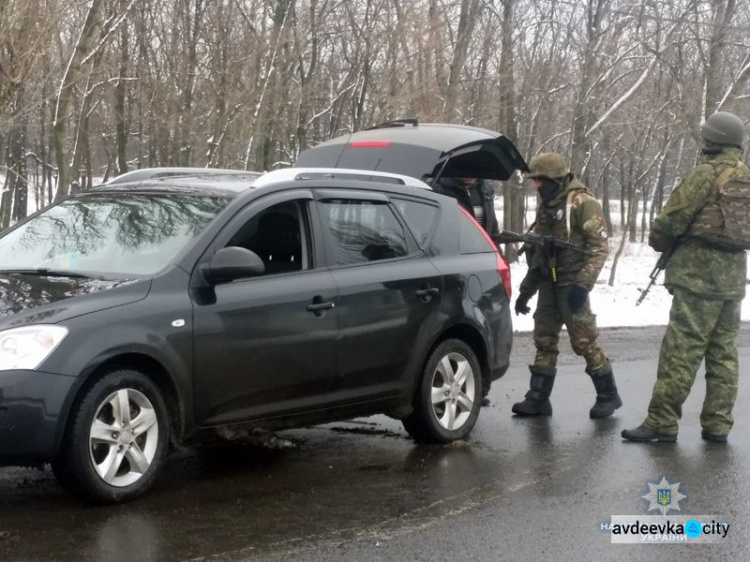 На блокпостах Покровской оперзоны попались более 20 возможных боевиков