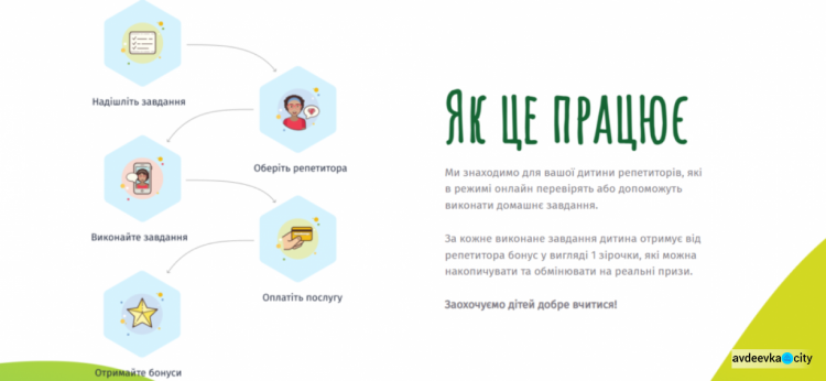 На Донетчине создали сайт для проверки школьных домашних заданий онлайн