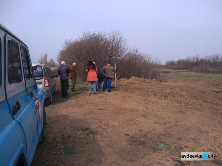 Рейд по газопроводу: нарушения, из-за которых Авдеевка остается без газа (ВИДЕО,ФОТО)