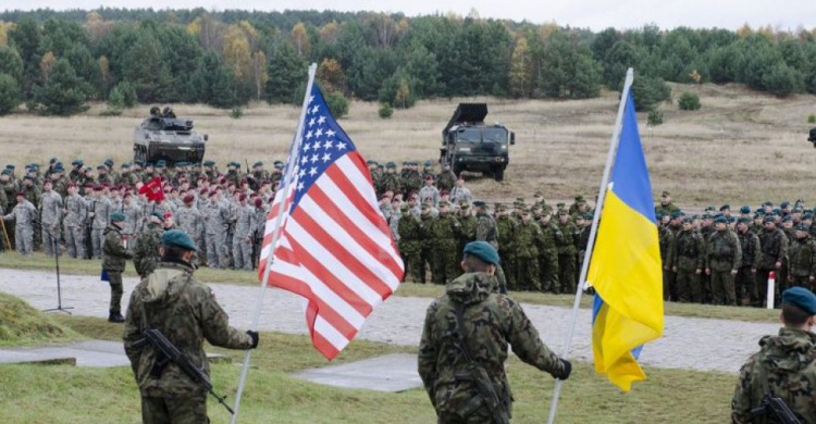 Президент утвердил план допуска иностранных войск в Украину