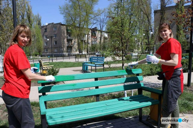 Заводчане АКХЗ провели  волонтерскую экологическую акцию «Чистый город» (ФОТОФАКТ)