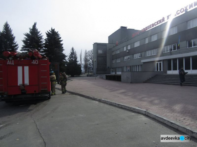 В Авдеевке стараются сделать избирательные участки безопаснее (ФОТО)