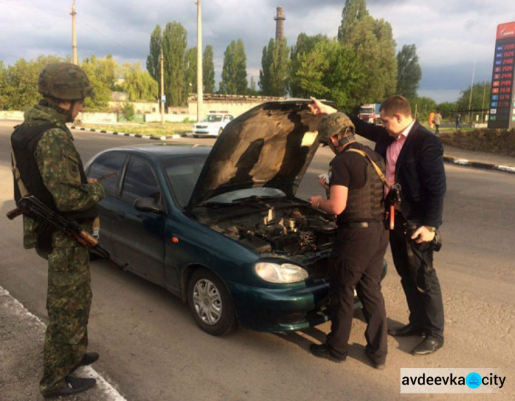 На дорогах Покровского района стартовала спецоперация по безопасности дорожного движения (ФОТО)