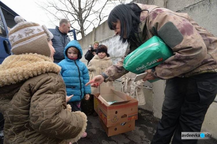 Авдеевских принцесс стало больше (ФОТО)