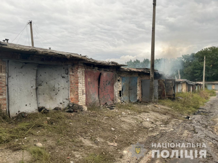 Оперативне зведення поліції Донеччини на 15 вересня