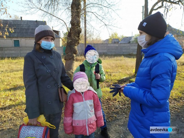 Специалисты Авдеевского ЦСС помогают наладить психологический климат в семьях 