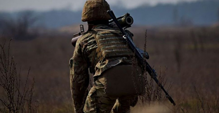 Боевики не утихают на Донбассе