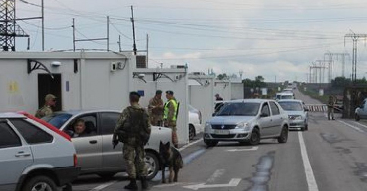 ГПСУ обнародовала статистику очередей у КПВВ и данные о пересечении линии разграничения