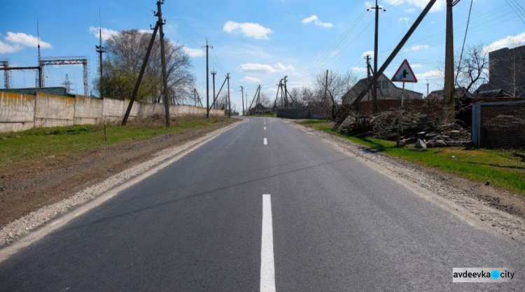 Украинцы могут пожаловаться на плохие дороги в полицию