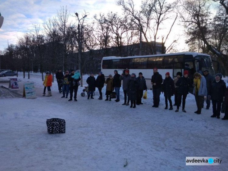 В Авдіївці вертепували майбутніі лідери з усієї країни (ФОТО)