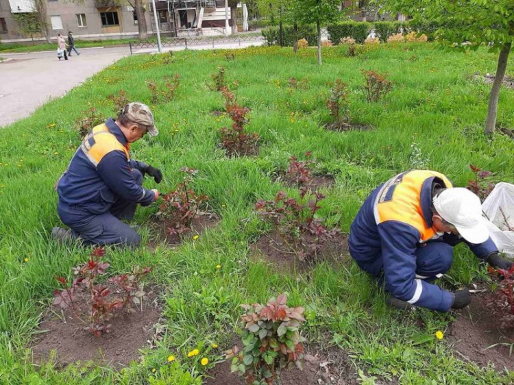 Супергерої кожного дня: як комунальники Авдіївки під обстрілами наводять лад у фронтовому місті