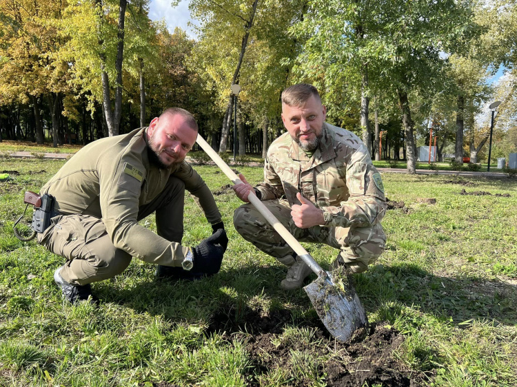 Очільник Авдіївки долучився до глобальної екоініціативи