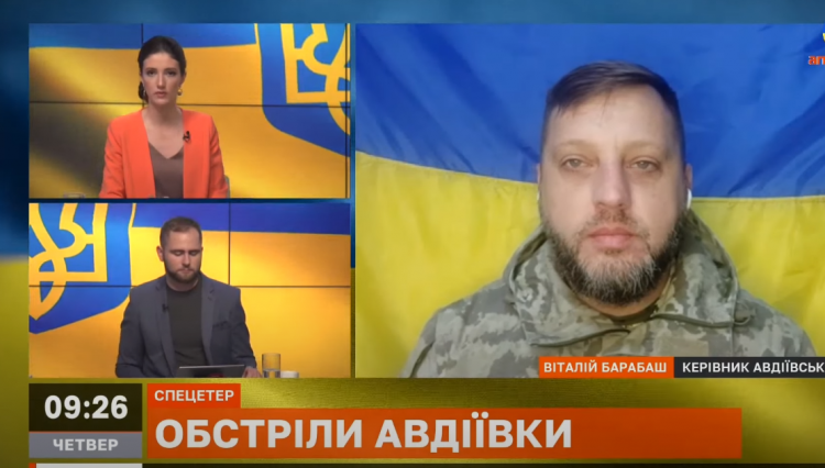 Фронт Авдіївка: загроза напівоточення, постійні обстріли, критична зима