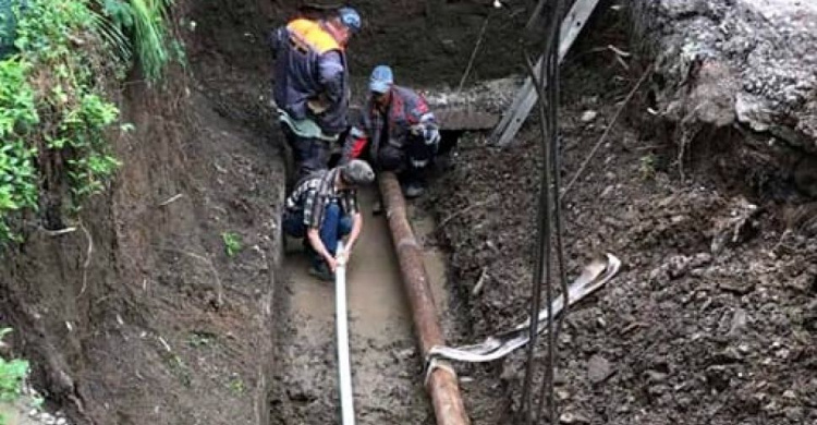 Комунальники Авдіївки продовжує підготовку до опалювального сезону (ФОТО)